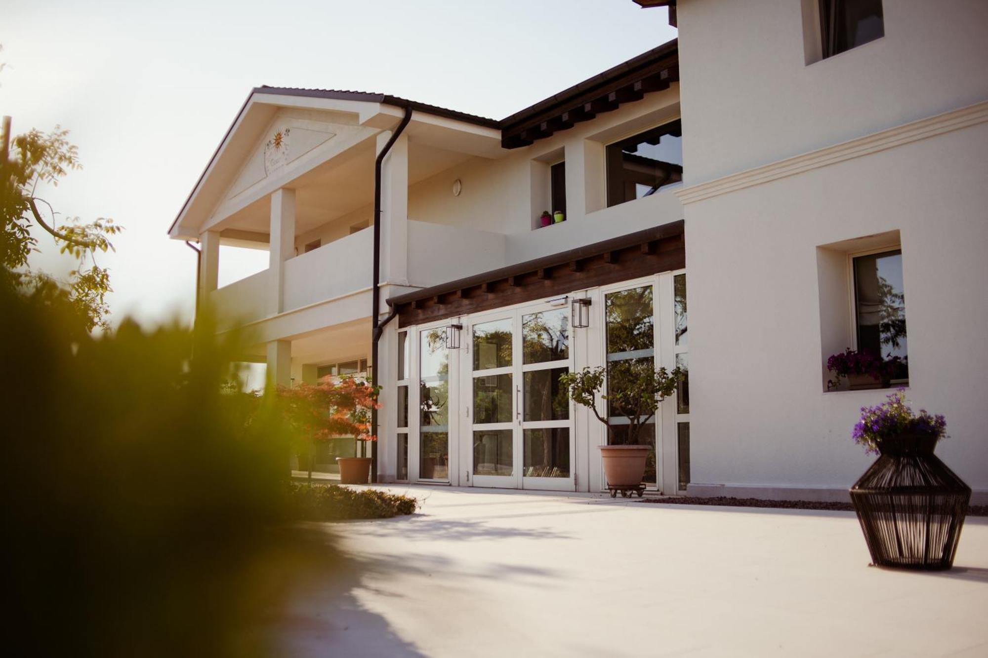 Agriturismo Zappare Farm Hotel Trevignano Exterior foto